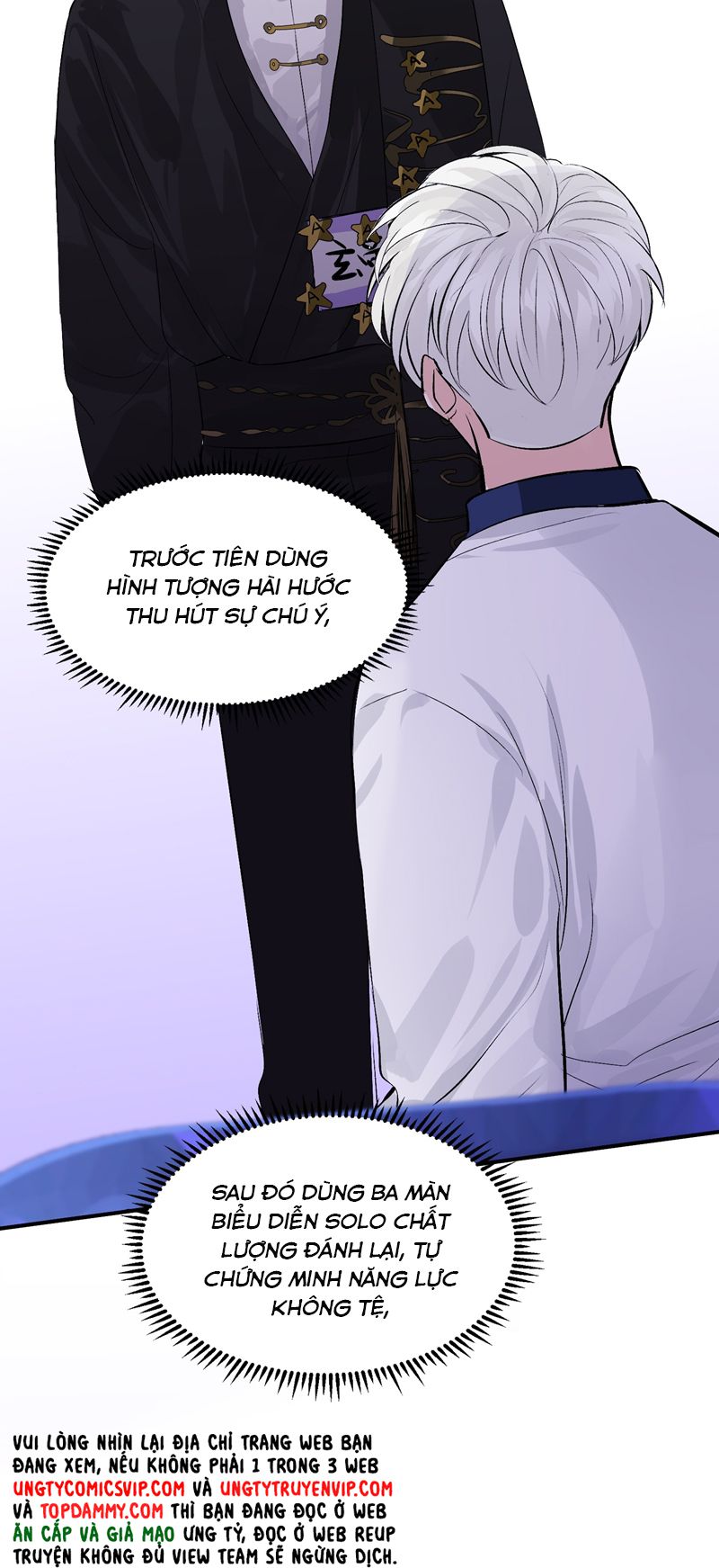 C Vị Thành Thần 3 Chapter 11 - Next Chapter 12