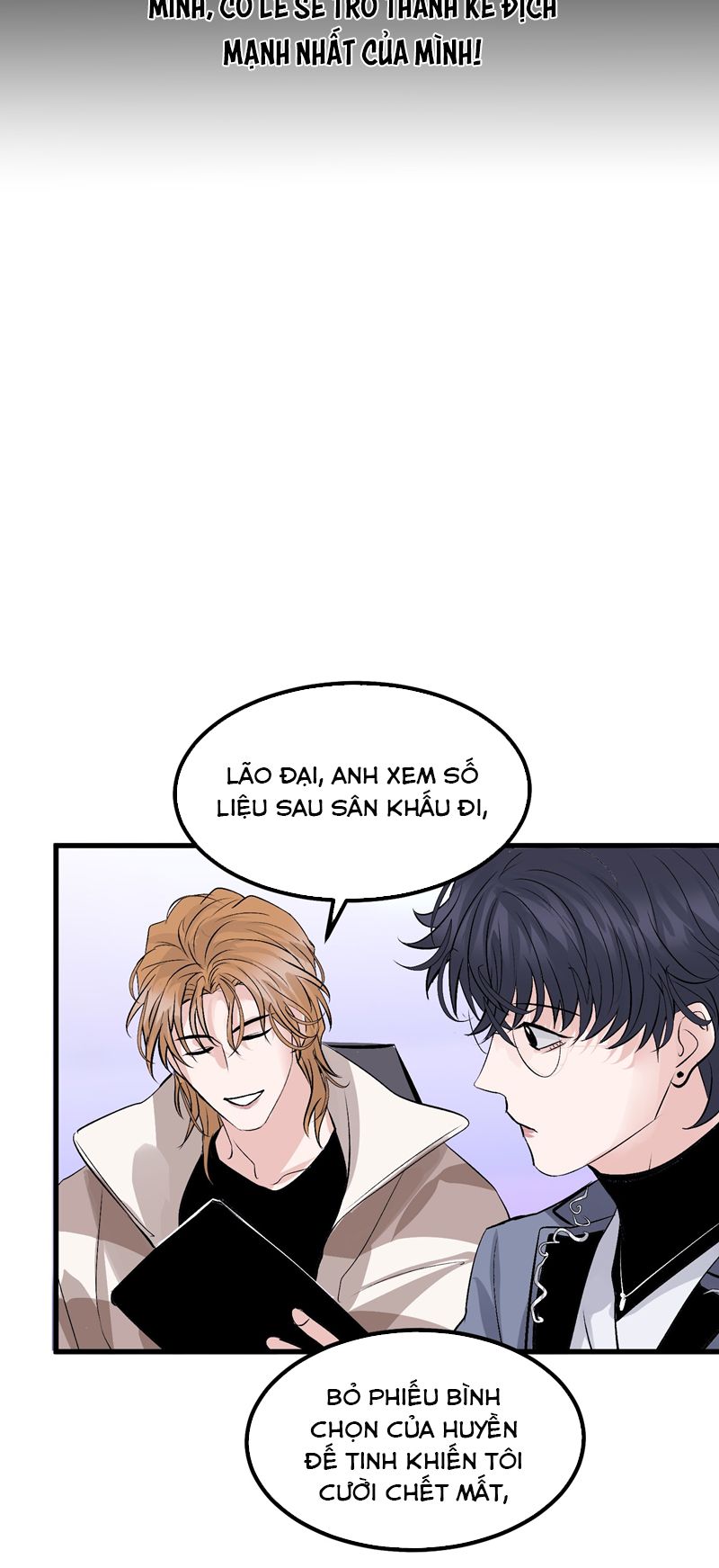 C Vị Thành Thần 3 Chapter 11 - Next Chapter 12