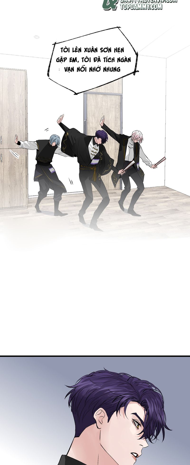 C Vị Thành Thần 3 Chapter 11 - Next Chapter 12
