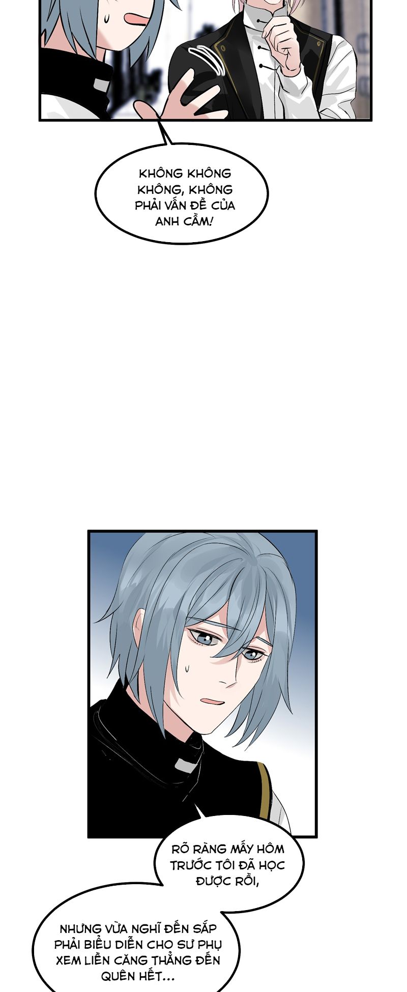 C Vị Thành Thần 3 Chapter 11 - Next Chapter 12