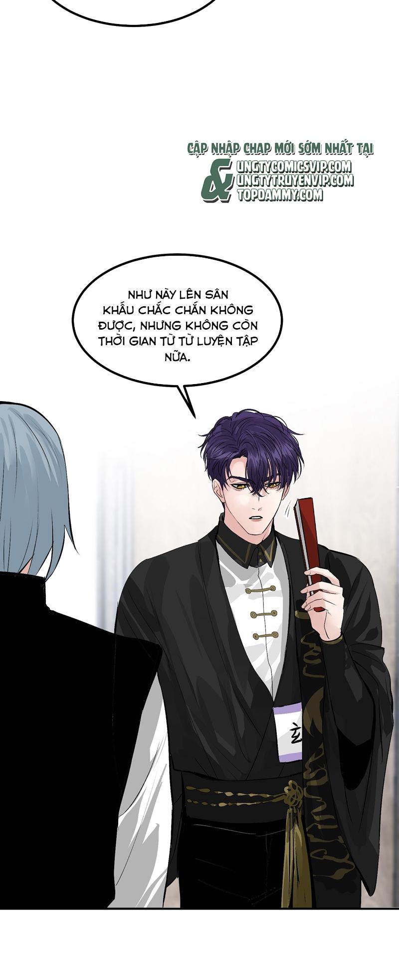 C Vị Thành Thần 3 Chapter 11 - Next Chapter 12