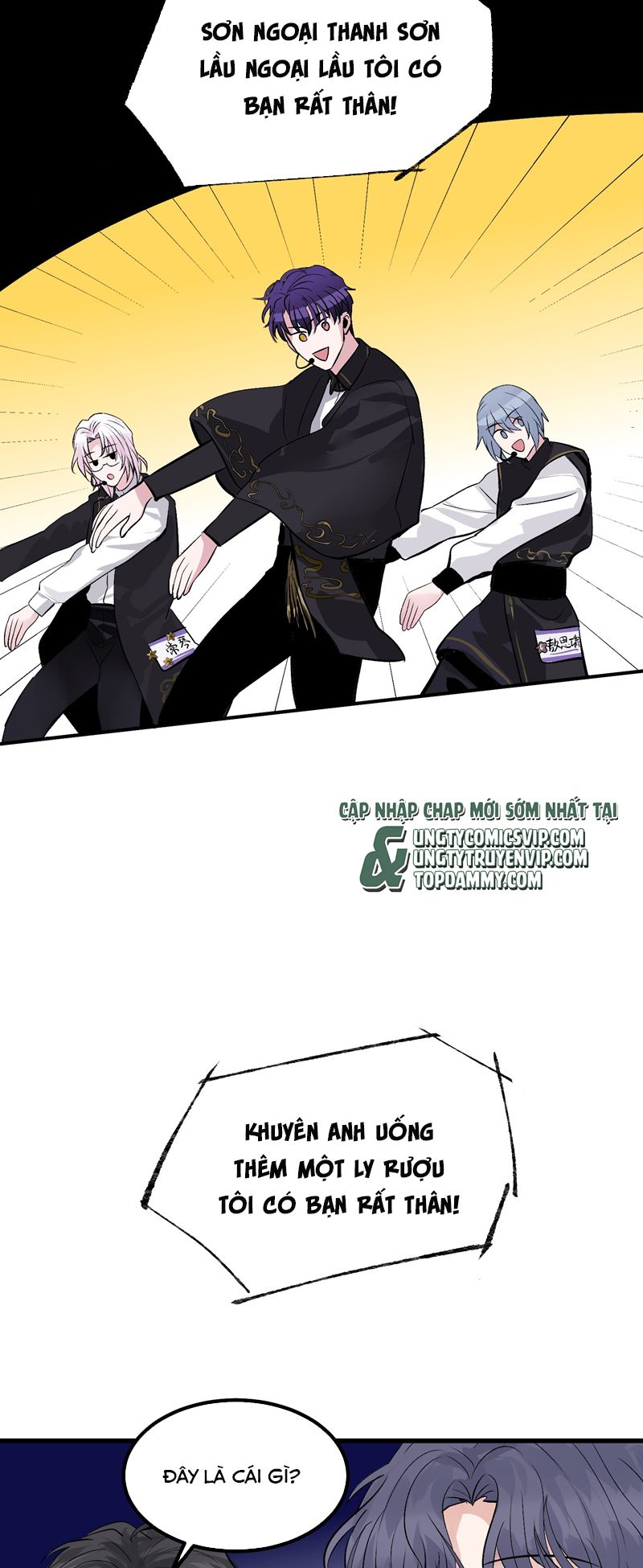 C Vị Thành Thần 3 Chapter 11 - Next Chapter 12