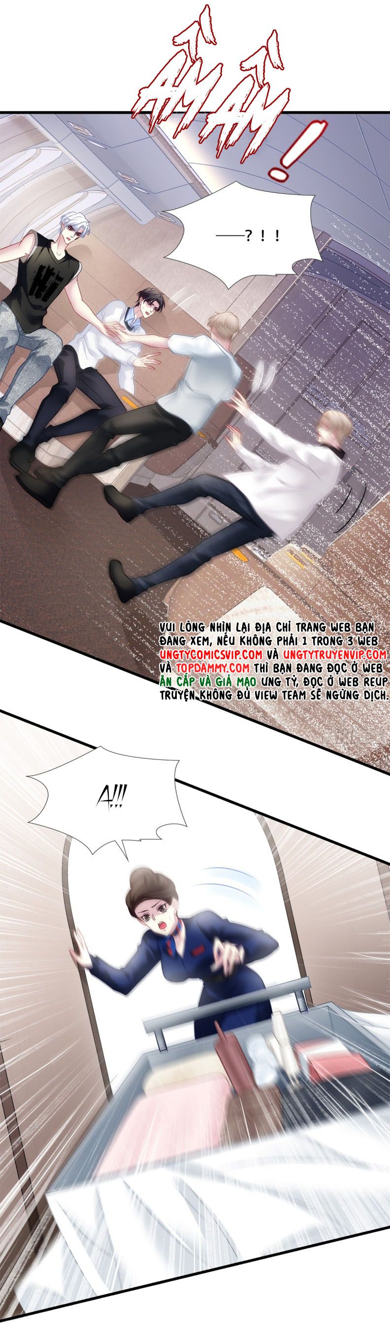 Hắc Hóa Đại Lão Thuần Dưỡng Chỉ Nam Chapter 125 - Trang 4