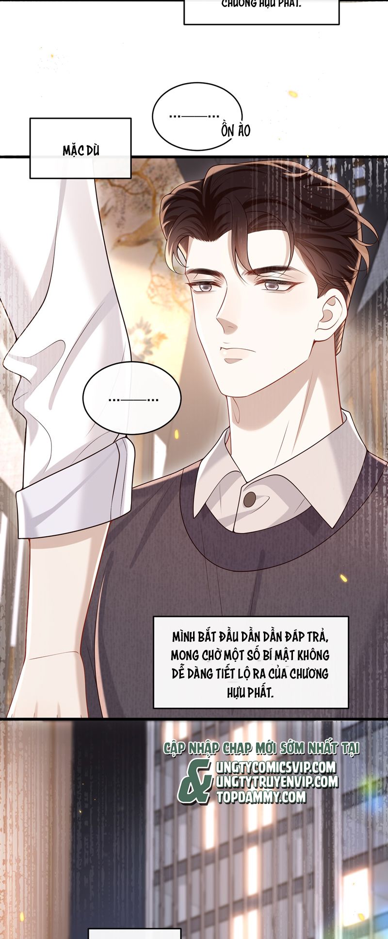 Anh Ấy Đến Từ Màn Đêm Chapter 46 - Trang 4
