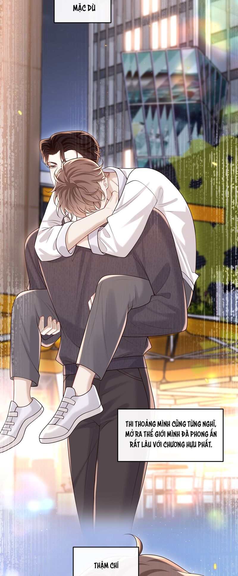 Anh Ấy Đến Từ Màn Đêm Chapter 46 - Trang 4