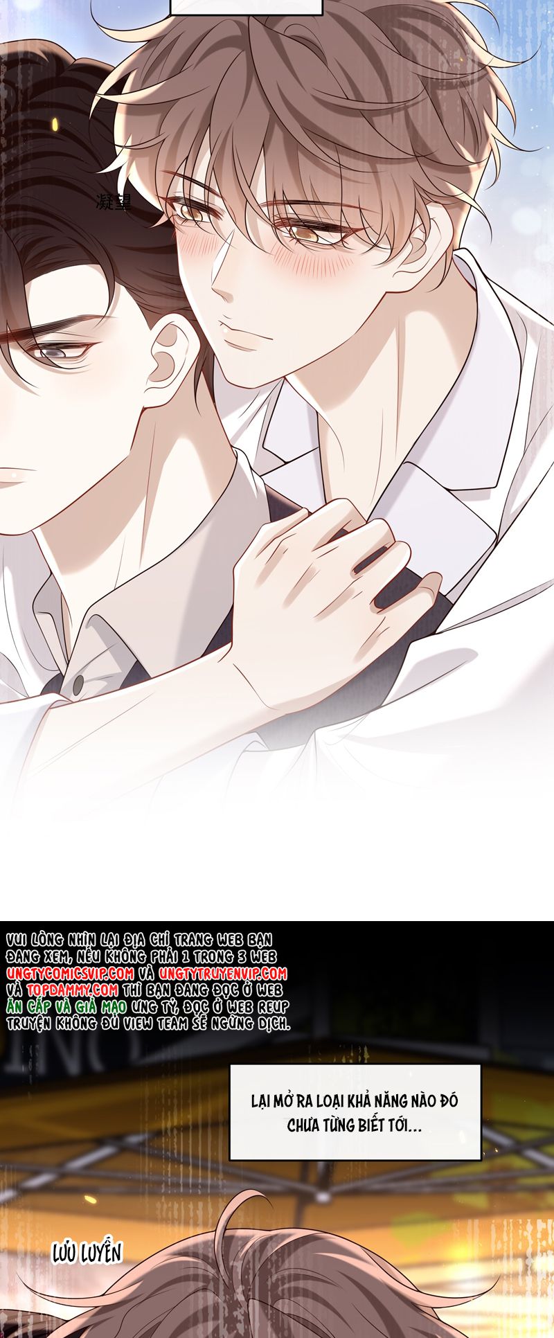 Anh Ấy Đến Từ Màn Đêm Chapter 46 - Trang 4