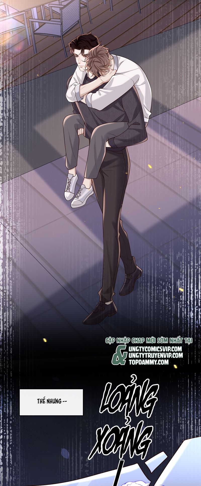 Anh Ấy Đến Từ Màn Đêm Chapter 46 - Trang 4