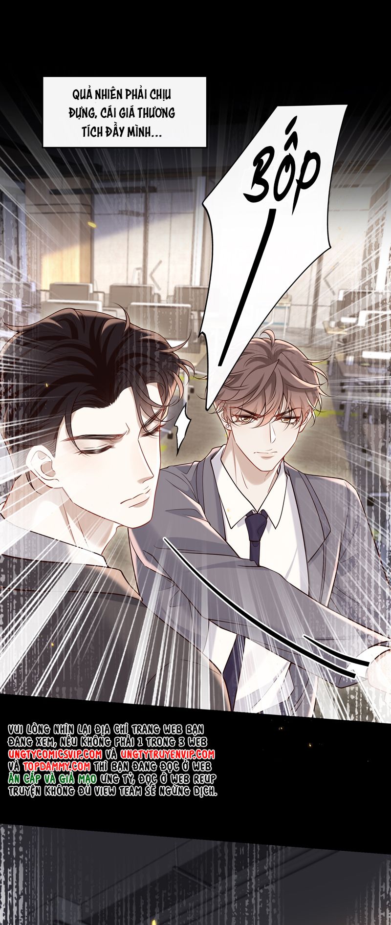 Anh Ấy Đến Từ Màn Đêm Chapter 46 - Trang 4