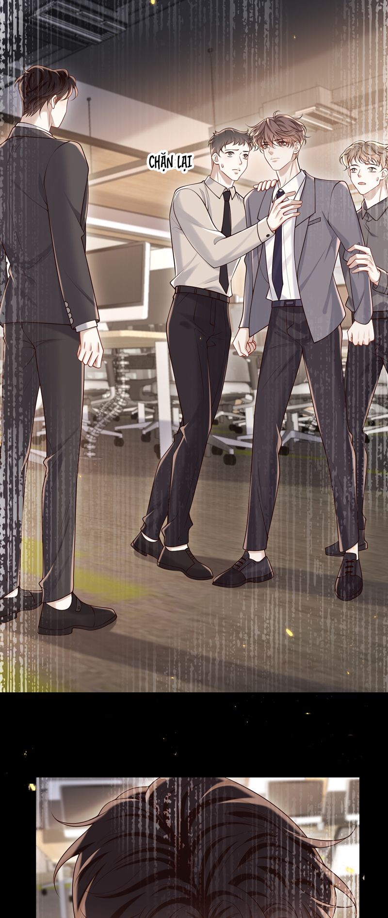 Anh Ấy Đến Từ Màn Đêm Chapter 46 - Trang 4