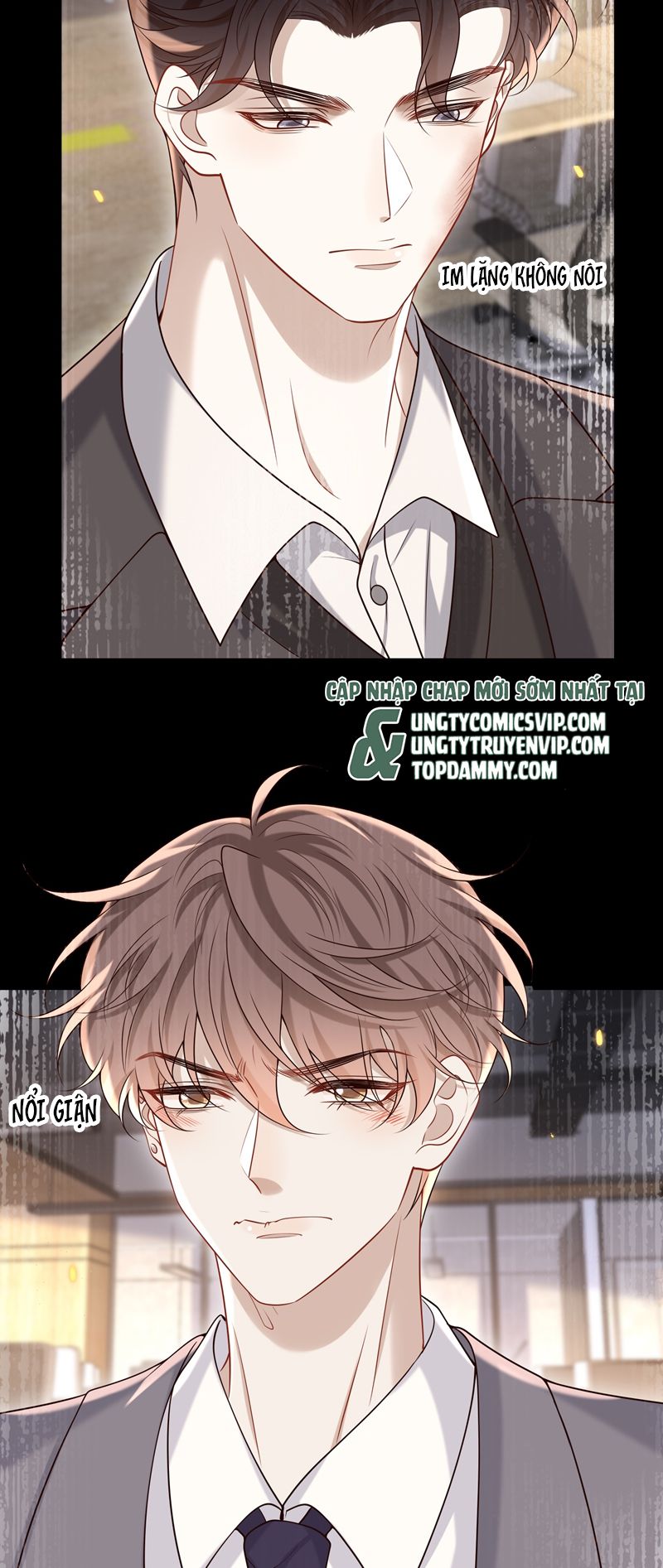 Anh Ấy Đến Từ Màn Đêm Chapter 46 - Trang 4