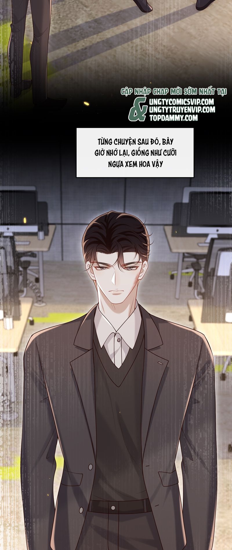 Anh Ấy Đến Từ Màn Đêm Chapter 46 - Trang 4