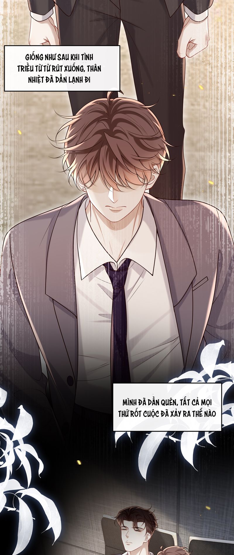 Anh Ấy Đến Từ Màn Đêm Chapter 46 - Trang 4