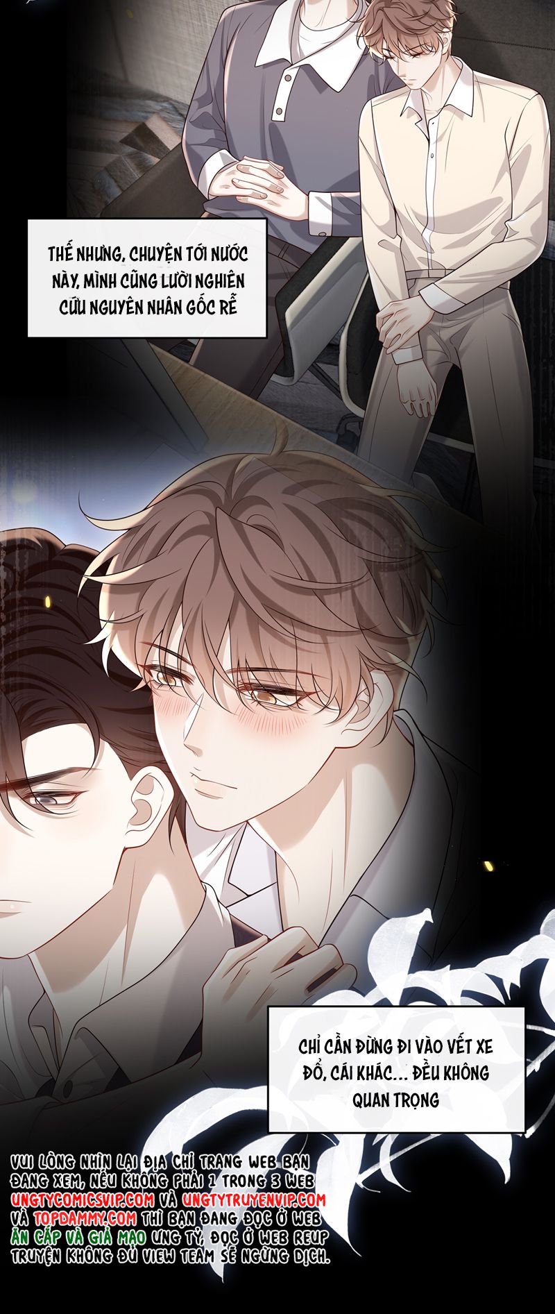 Anh Ấy Đến Từ Màn Đêm Chapter 46 - Trang 4