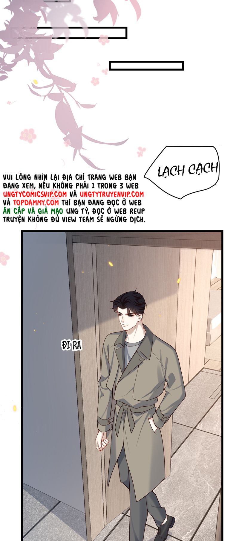 Anh Ấy Đến Từ Màn Đêm Chapter 46 - Trang 4