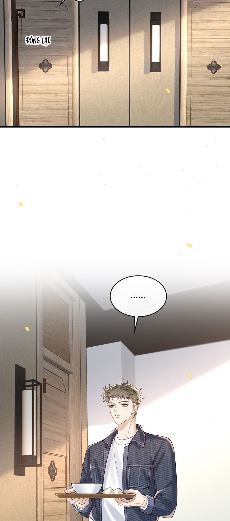 Anh Ấy Đến Từ Màn Đêm Chapter 46 - Trang 4