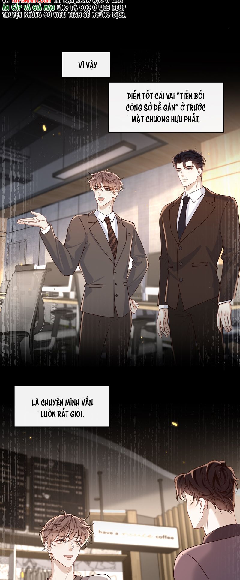 Anh Ấy Đến Từ Màn Đêm Chapter 46 - Trang 4