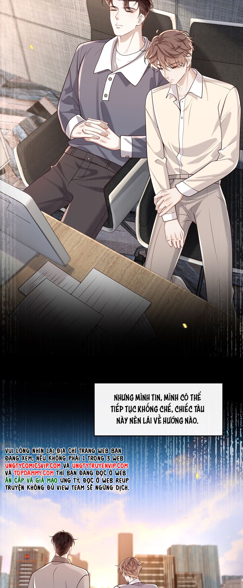 Anh Ấy Đến Từ Màn Đêm Chapter 46 - Trang 4