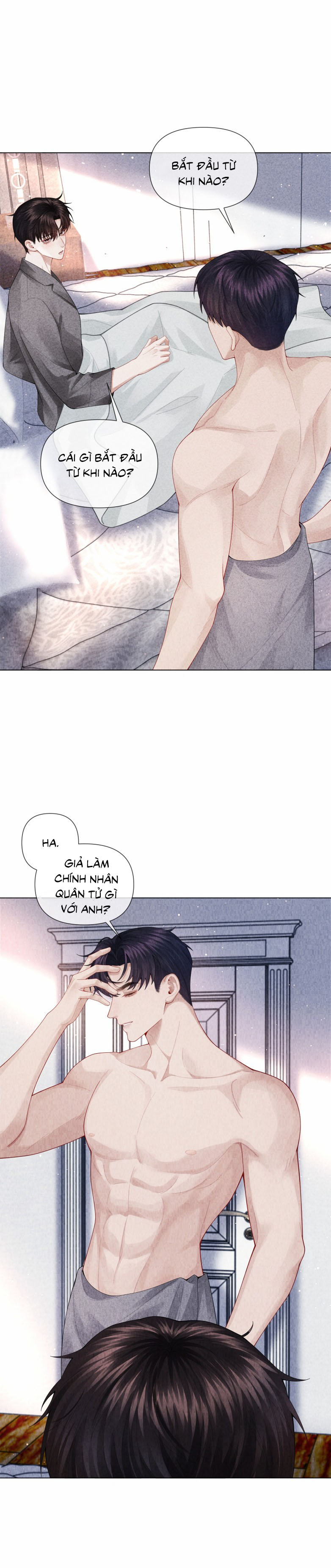 Dior Tiên Sinh Chap 101 - Trang 2