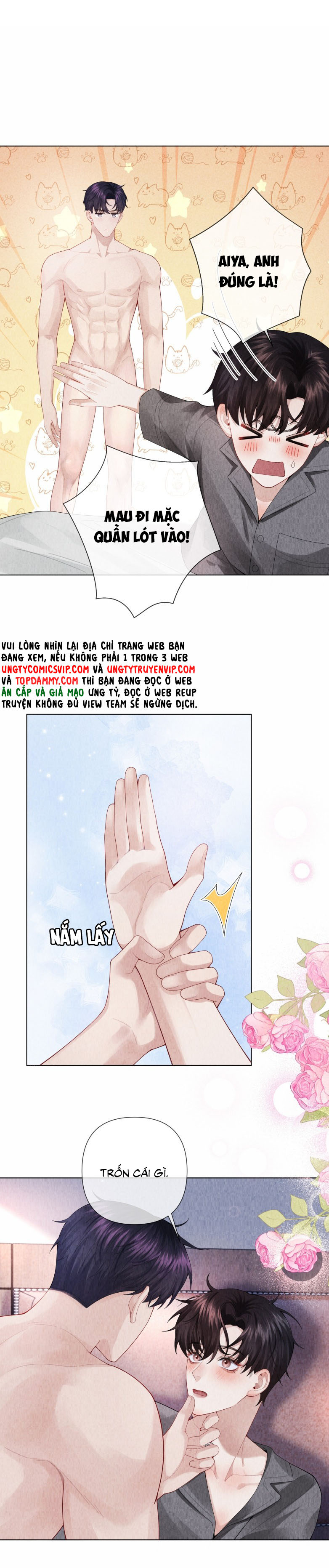 Dior Tiên Sinh Chap 101 - Trang 2