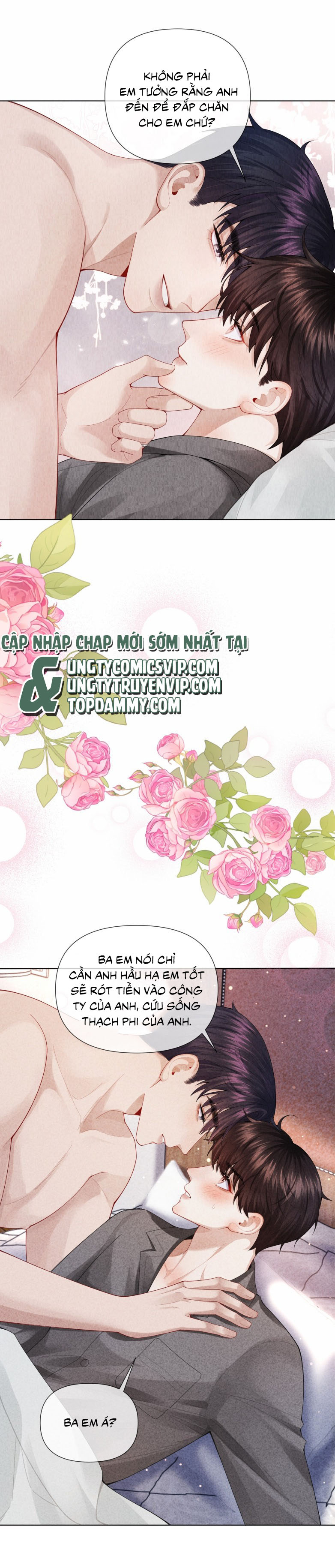 Dior Tiên Sinh Chap 101 - Trang 2