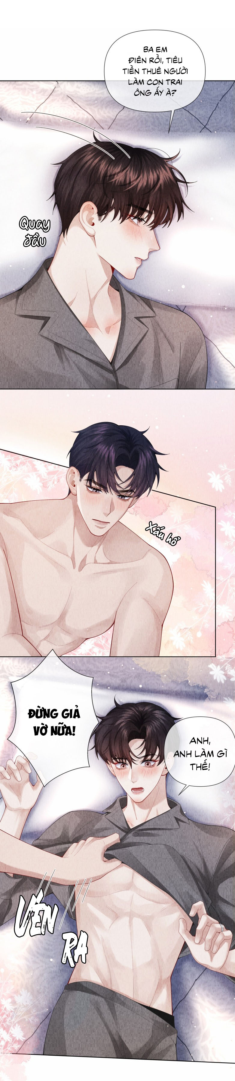 Dior Tiên Sinh Chap 101 - Trang 2