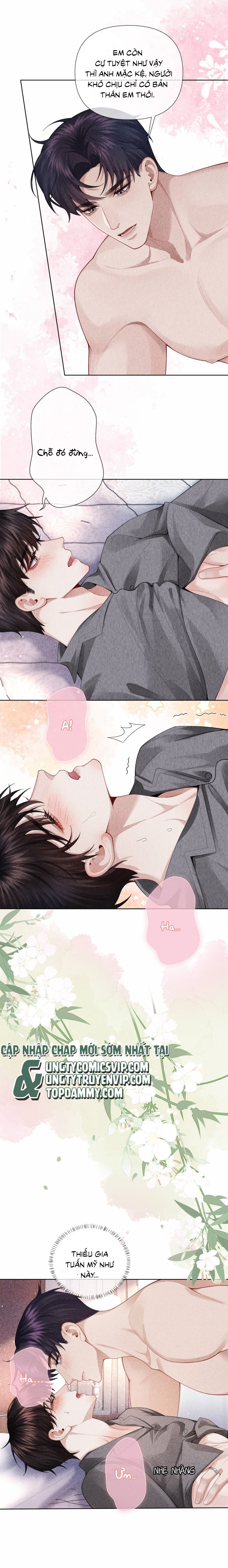 Dior Tiên Sinh Chap 101 - Trang 2