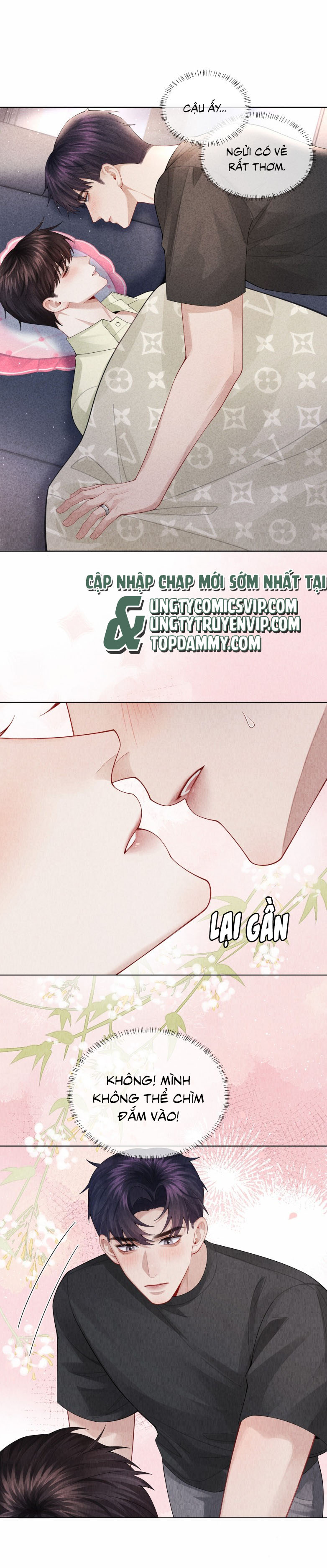 Dior Tiên Sinh Chap 101 - Trang 2