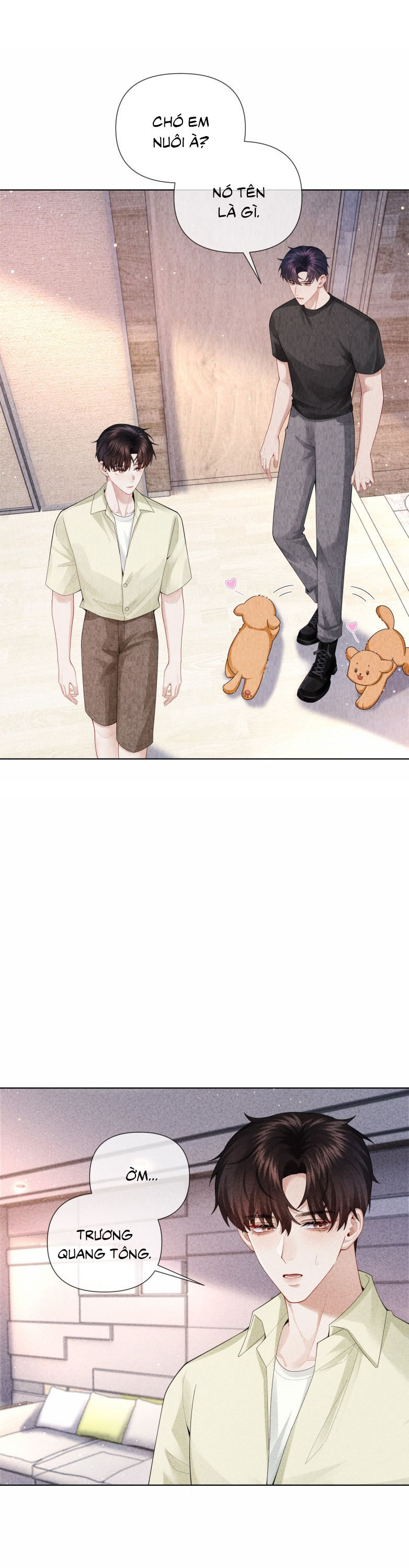 Dior Tiên Sinh Chap 101 - Trang 2