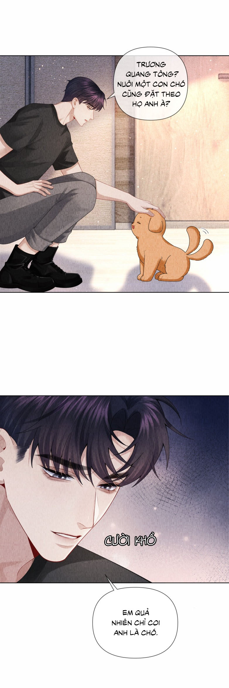 Dior Tiên Sinh Chap 101 - Trang 2