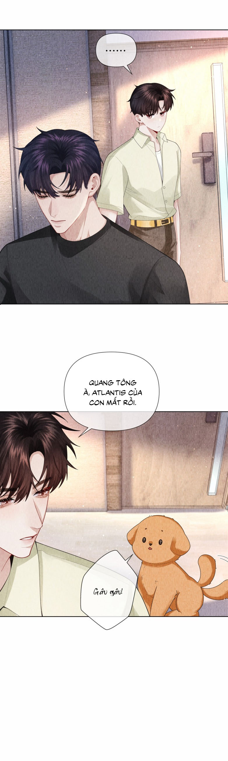 Dior Tiên Sinh Chap 101 - Trang 2