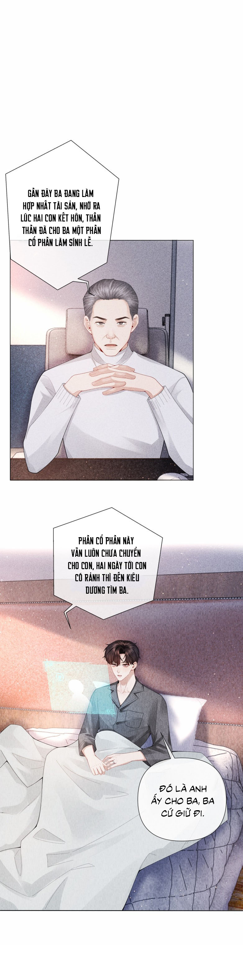 Dior Tiên Sinh Chap 101 - Trang 2