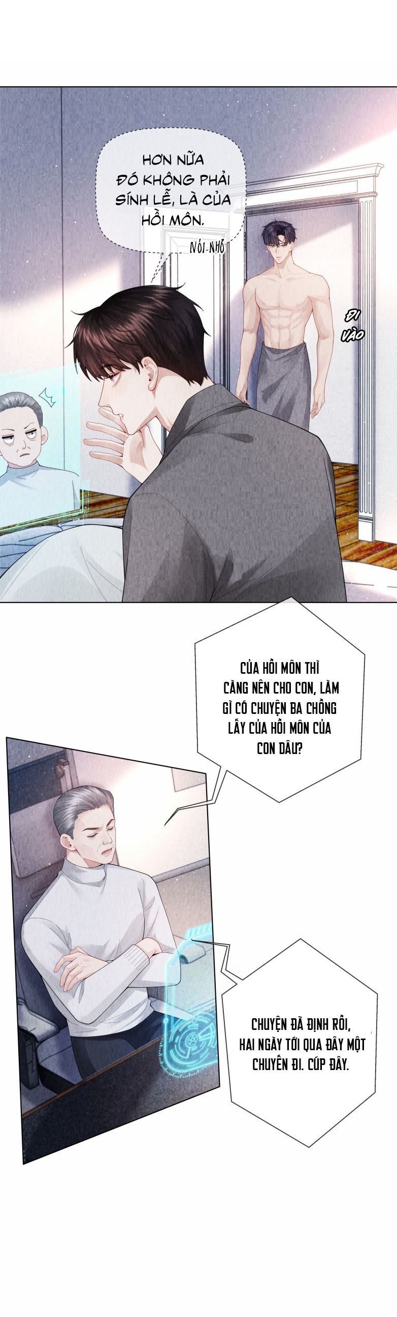 Dior Tiên Sinh Chap 101 - Trang 2