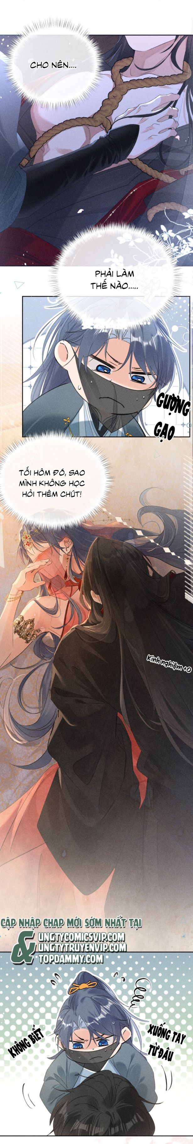 Dụ Địch Thâm Nhập Chap 12 - Trang 4