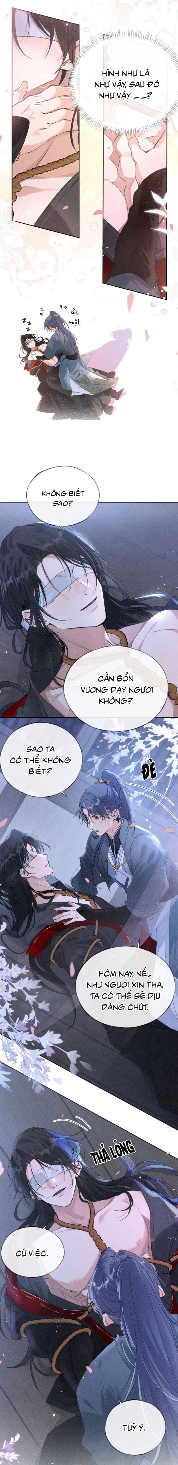 Dụ Địch Thâm Nhập Chap 12 - Trang 4