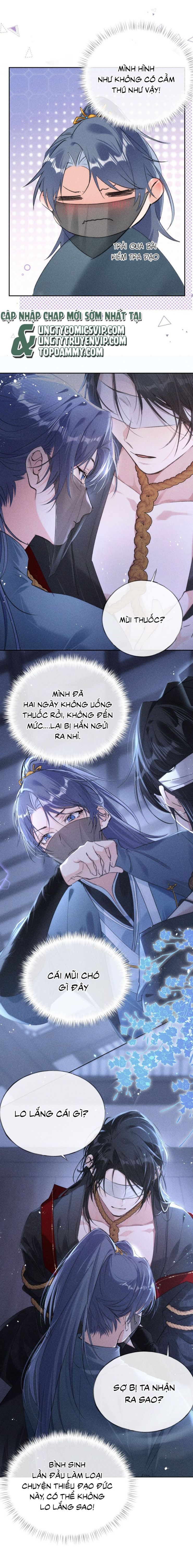 Dụ Địch Thâm Nhập Chap 12 - Trang 4