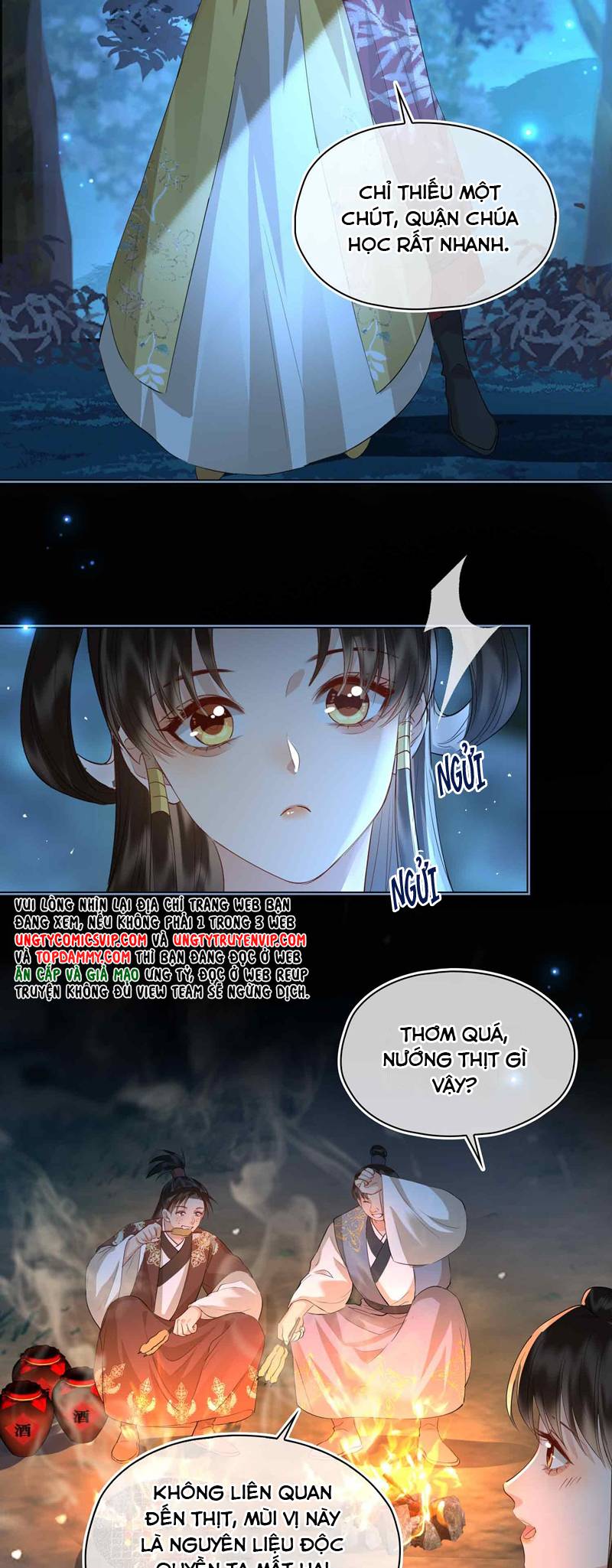 Tham Hoan Chapter 37 - Next Chapter 38