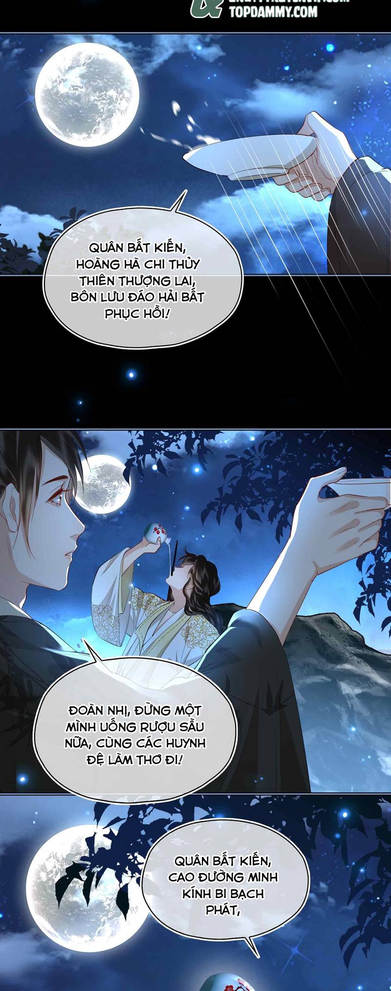 Tham Hoan Chapter 37 - Next Chapter 38