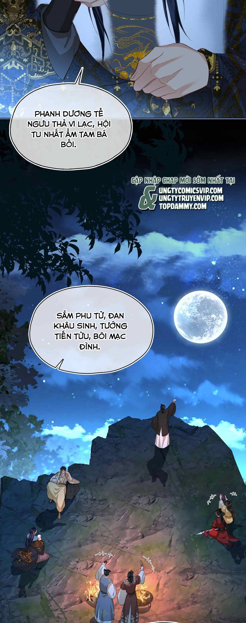 Tham Hoan Chapter 37 - Next Chapter 38