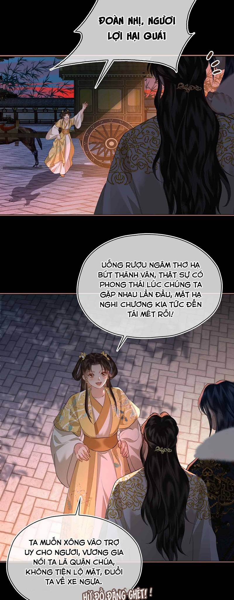 Tham Hoan Chapter 37 - Next Chapter 38