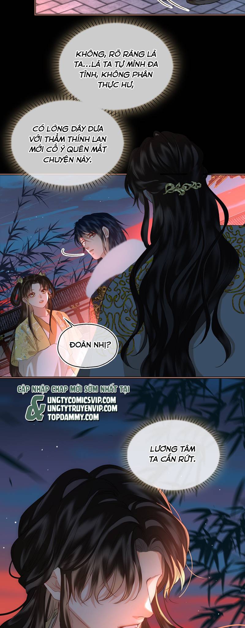 Tham Hoan Chapter 37 - Next Chapter 38
