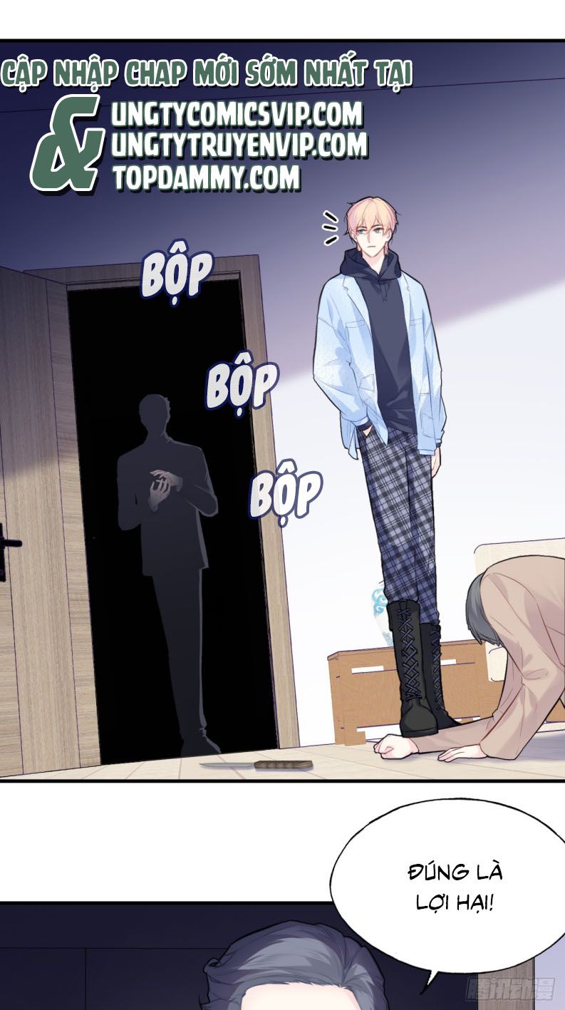 Anh Ấy Chưa Từng Rơi Xuống Chap 66 - Trang 4