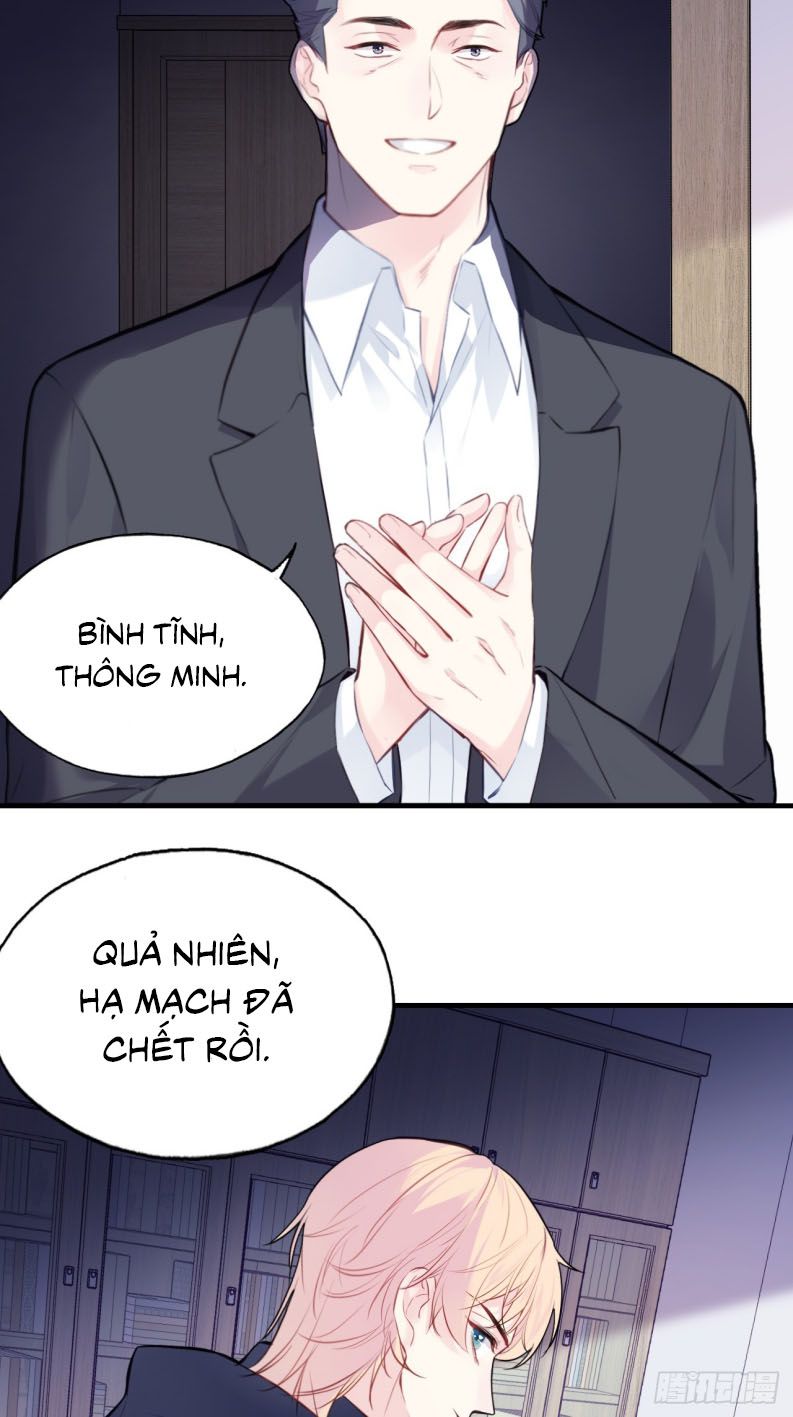 Anh Ấy Chưa Từng Rơi Xuống Chap 66 - Trang 4