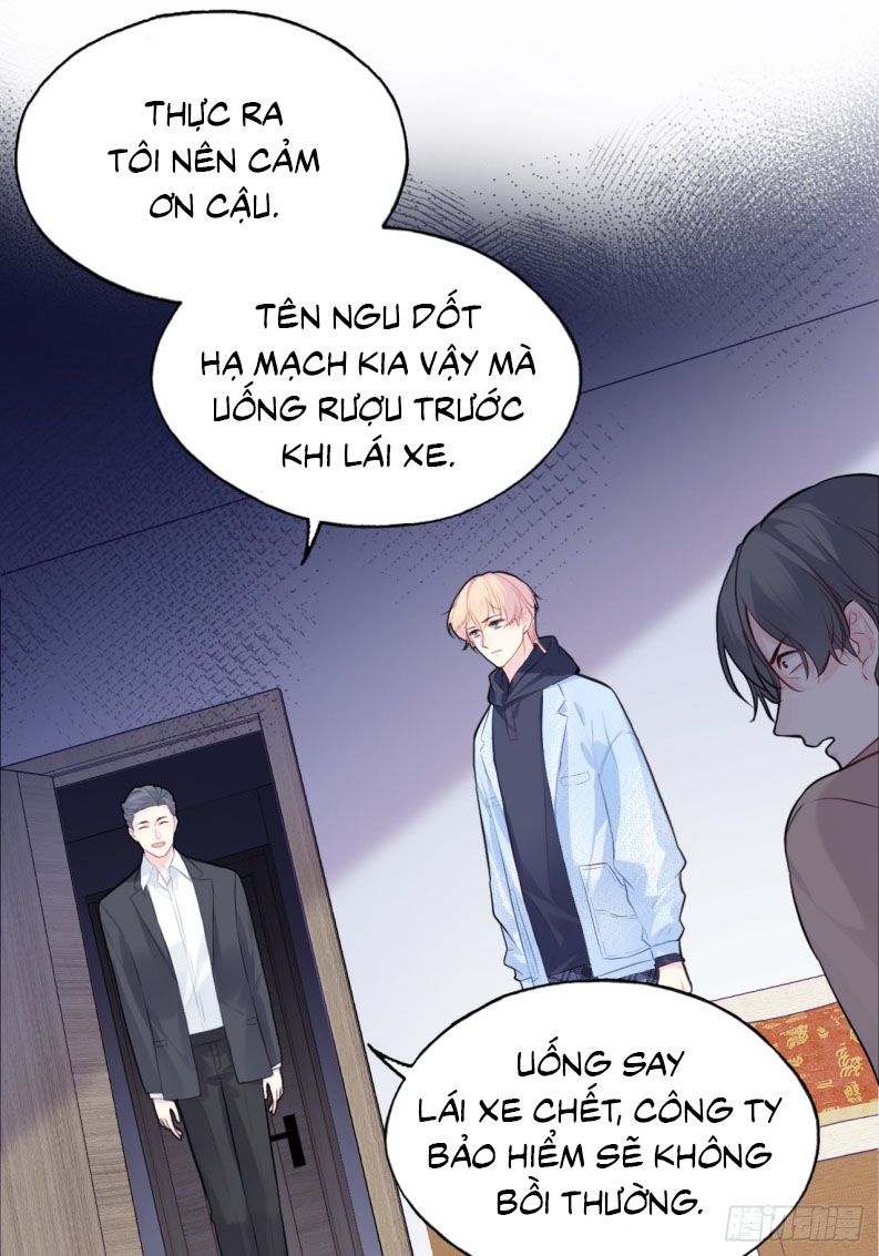 Anh Ấy Chưa Từng Rơi Xuống Chap 66 - Trang 4