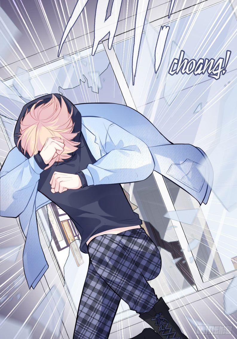 Anh Ấy Chưa Từng Rơi Xuống Chap 66 - Trang 4