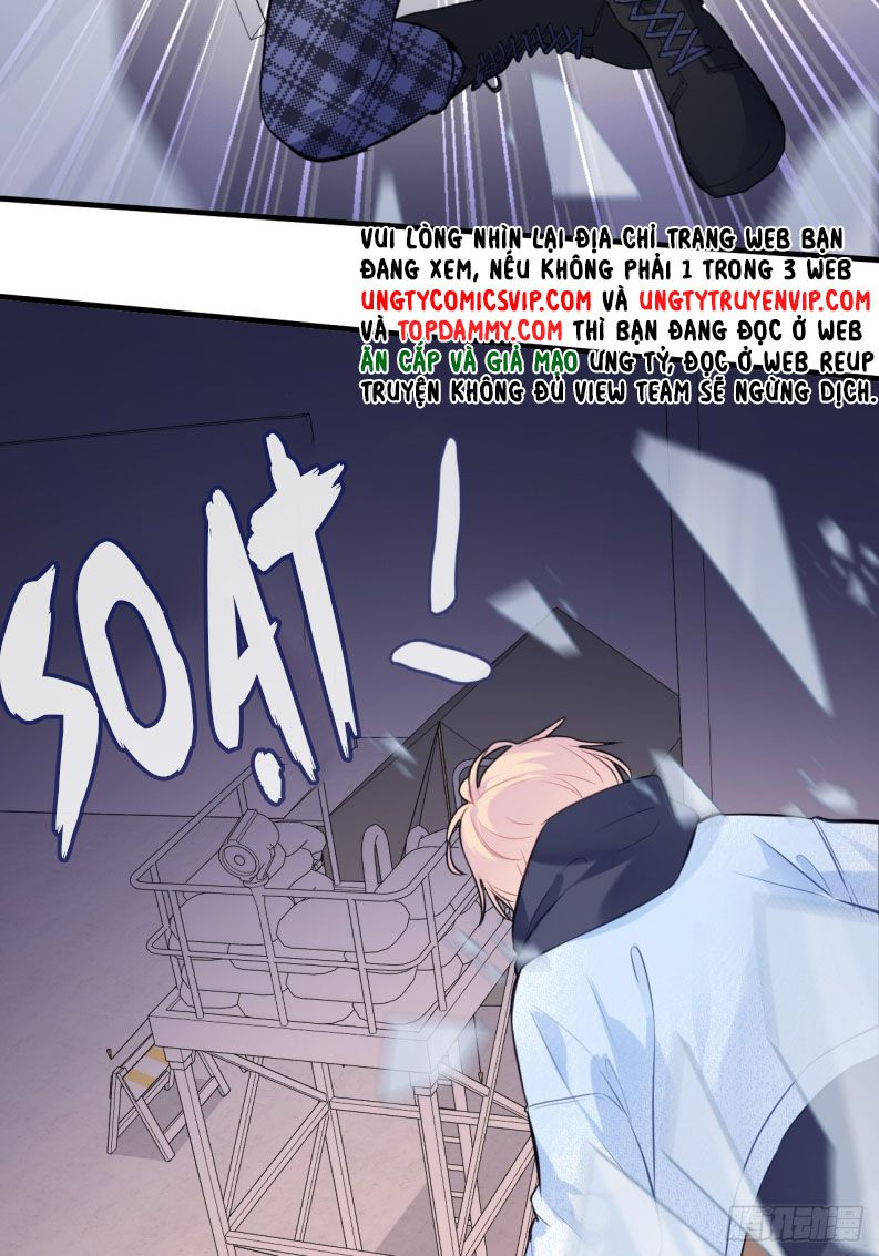 Anh Ấy Chưa Từng Rơi Xuống Chap 66 - Trang 4