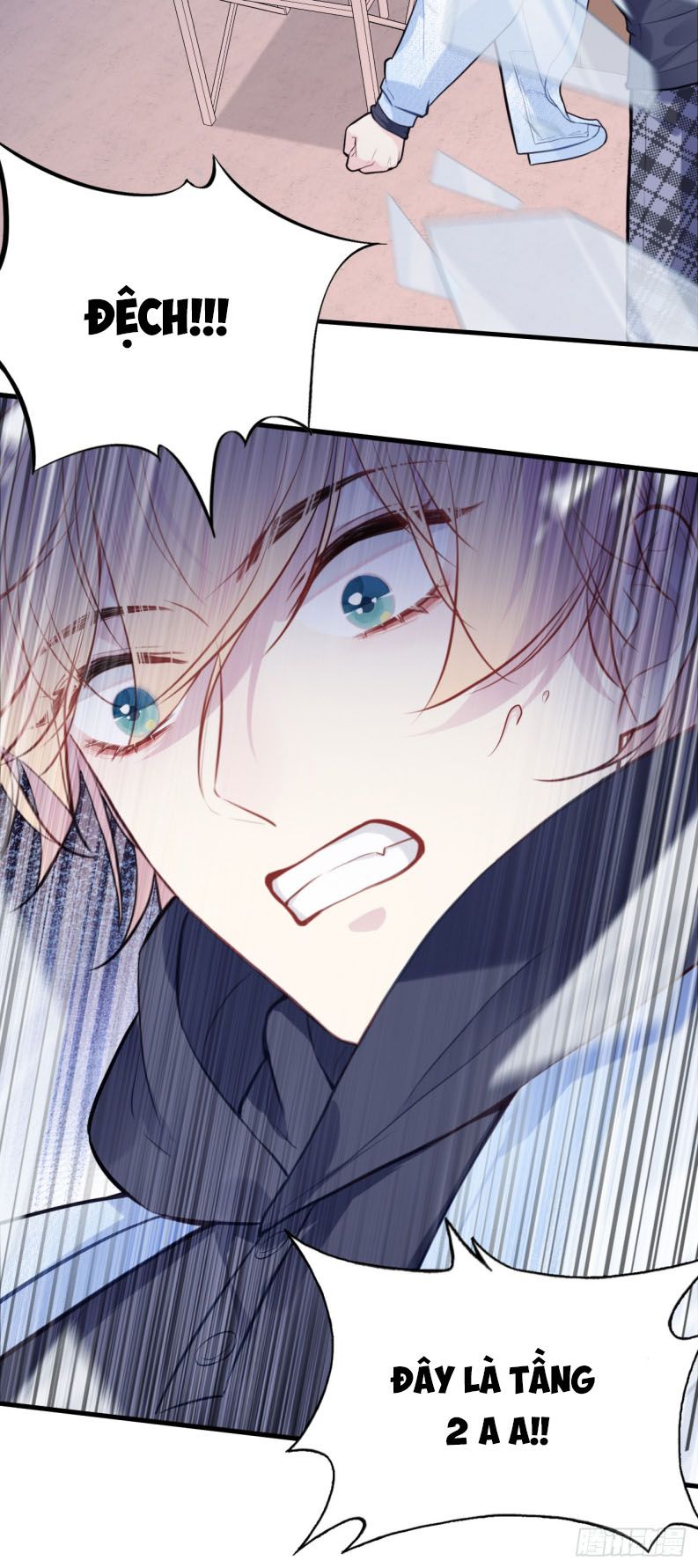 Anh Ấy Chưa Từng Rơi Xuống Chap 66 - Trang 4