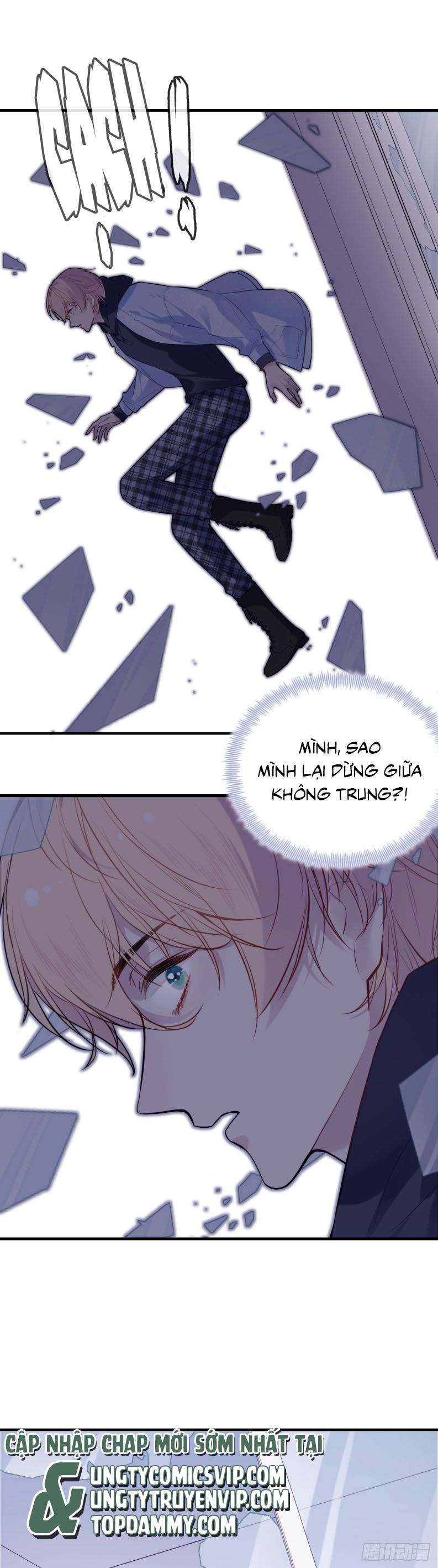 Anh Ấy Chưa Từng Rơi Xuống Chap 66 - Trang 4