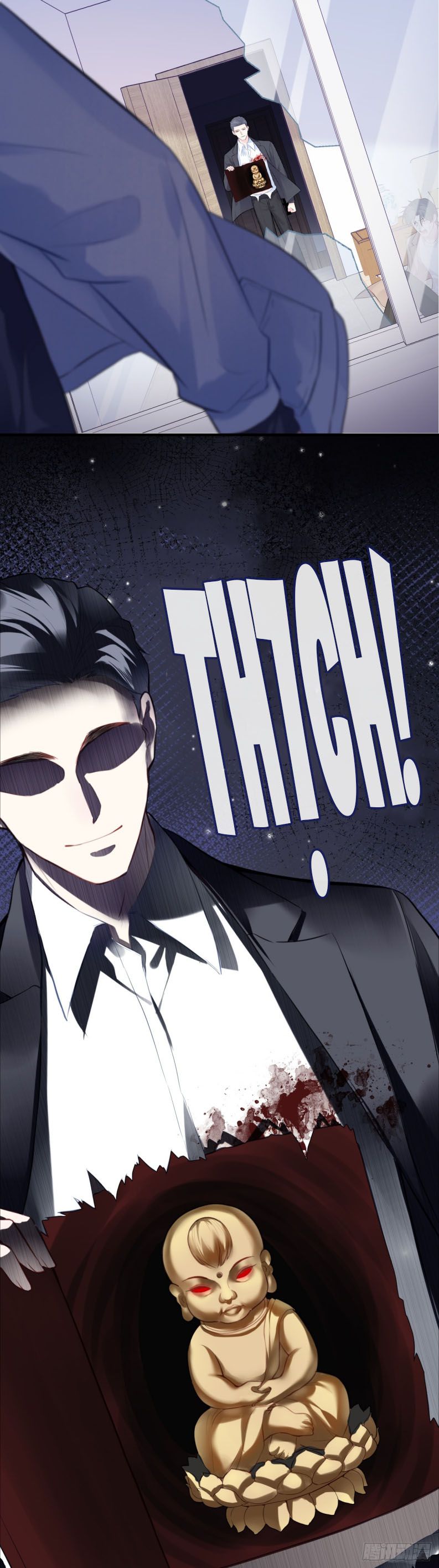 Anh Ấy Chưa Từng Rơi Xuống Chap 66 - Trang 4