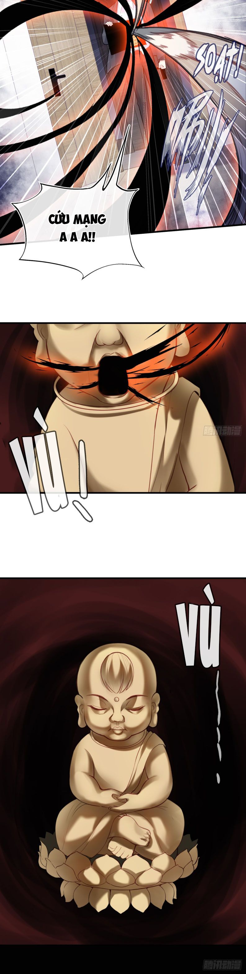 Anh Ấy Chưa Từng Rơi Xuống Chap 66 - Trang 4