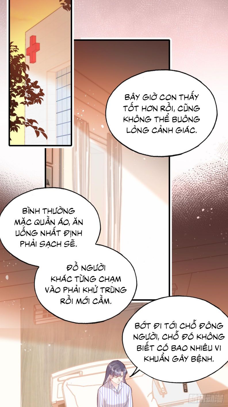 Anh Ấy Chưa Từng Rơi Xuống Chap 66 - Trang 4
